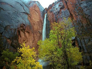 Zion national park