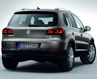 2012 Volkswagen Tiguan