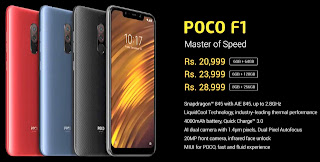 Best Phones Under 20000 In India Till 22nd May 2020