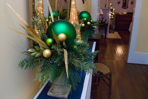 Christmas Decorating Ideas Pictures
