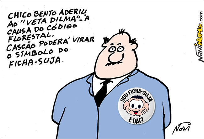 veta dilma