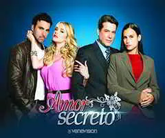 Amor secreto Capítulo 83 - Venevision