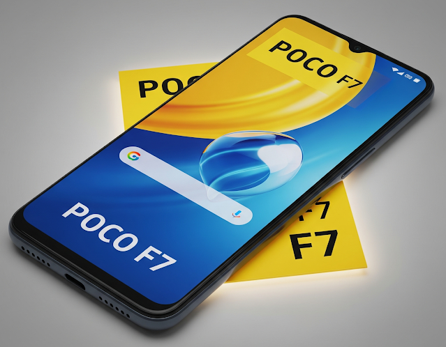 Poco F7 5G