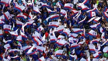 Afición Azul