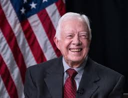 Former US president Jimmy Carter who used to advocate for wealth disparity said he now places the human rights abuses against women and girls higher on his list of global problems. He said during his speech at Liberty University in Virginia.