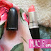 MAC Flamingo Lipstick - Review and Swatches