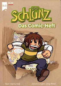 Der Schlunz - Das Comic-Heft