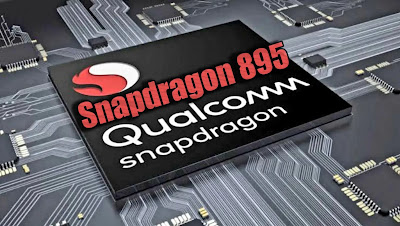 Snapdragon 895 Release Date