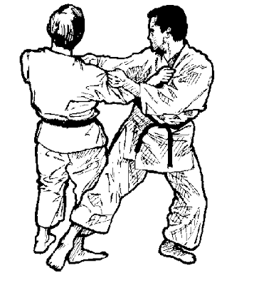 karate Curso de Defesa Pessoal