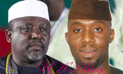 Breaking News: Okorocha Secures Imo West Senatorial Ticket, As Son In-Law Becomes Gov Candidate