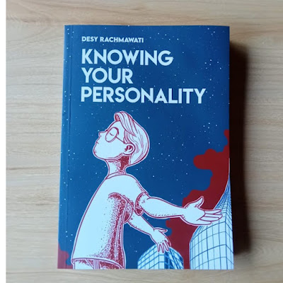 BUKU KNOWING YOUR PERSONALITY - SELF IMPROVEMENT