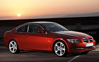 2011 BMW 3-Series Coupe Car Wallpaper