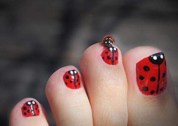 The Extraordinary Unique nail designs for different look Picture