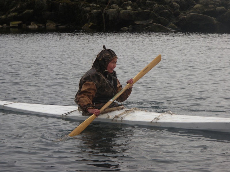 mark tozer's blog: Sea Kayak Rolling Traditions