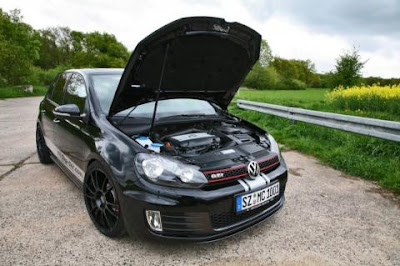 VW Golf VI GTI tuning