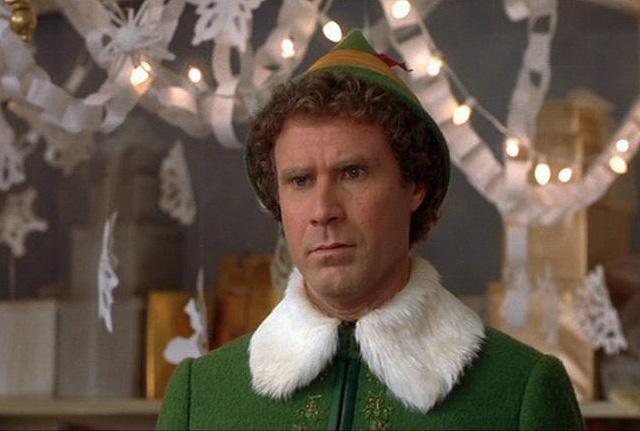 Will Ferrell Elf