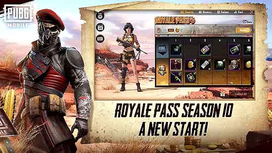 PUBG Mobile Mod Apk Data Android