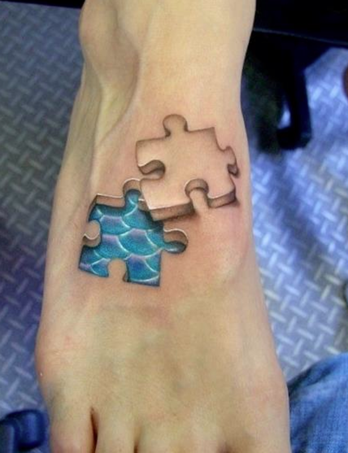 3D Tattoos