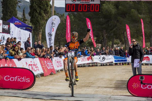 Internacionales de Chelva, Open de España XCO