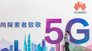 5G huawei