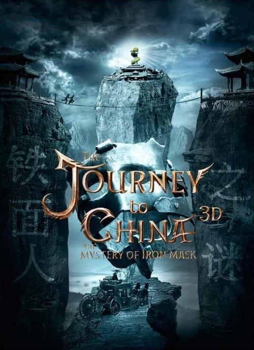 [HD] Journey To China: The Mystery Of Iron Mask 2019 Ganzer Film Kostenlos Anschauen