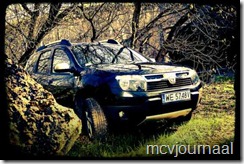 Dacia Duster 4x4 07
