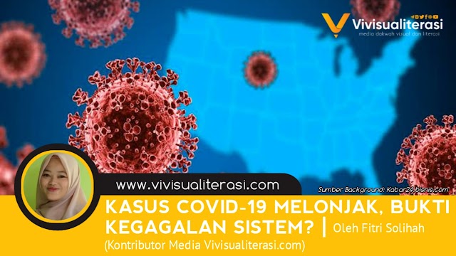 KASUS COVID-19 MELONJAK, BUKTI KEGAGALAN SISTEM?