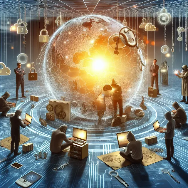 How Social Engineering Breaches Cybersecurity