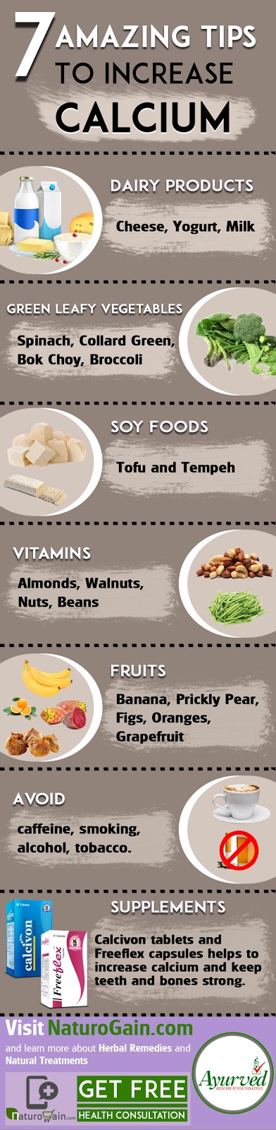 amazing-tips-to-increase-calcium-infographic