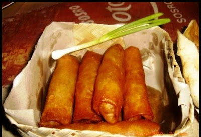 Lumpia Mataram, Cita Rasa Cemilan Khas Semarang