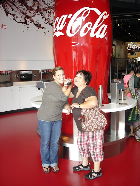 yummy...diet coke