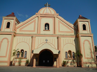 St. Augustine of Hippo Parish - Naguilian, La Union