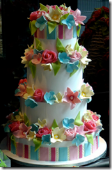 CMM wedding cake 5