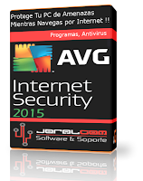 AVG Internet Security 2015. [32 & 64 Bits] Protege Tu PC de Amenazas Mientras Navegas por Internet !!!!