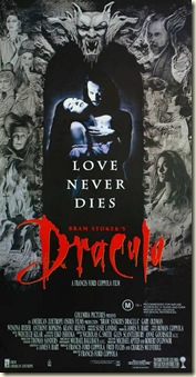 I Film Liberano La Testa Dracula Di Bram Stoker