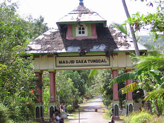 Masjid Tertua di Indonesia