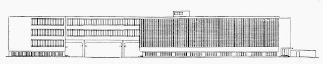 Staatliches Bauhaus Building in Dessau | Walter Gropius | Data + Photos + Plans 