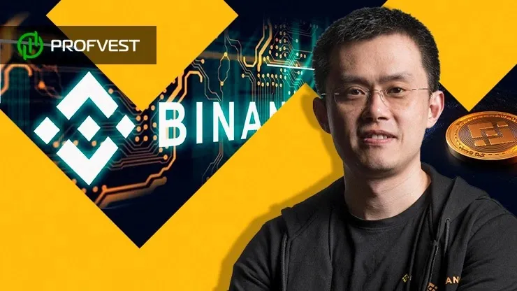 Чанпен Чжао биография и состояние основателя Binance