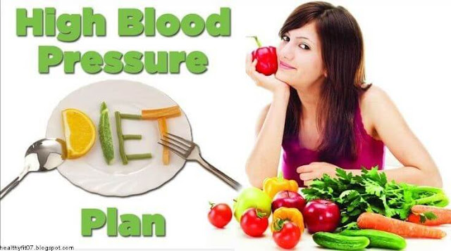 Blood Pressure Diet