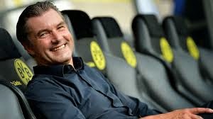 Borussia Dortmund, renueva hasta 2019 a Watzke Borussia Dortmund, renueva hasta 2019 a Watzke