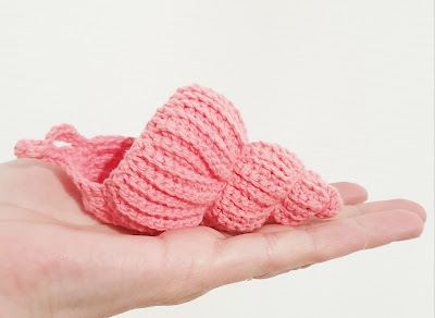 tuto gratuit coquillage crochet