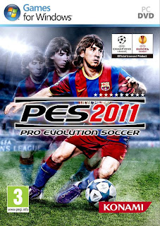 pes 2011 pc