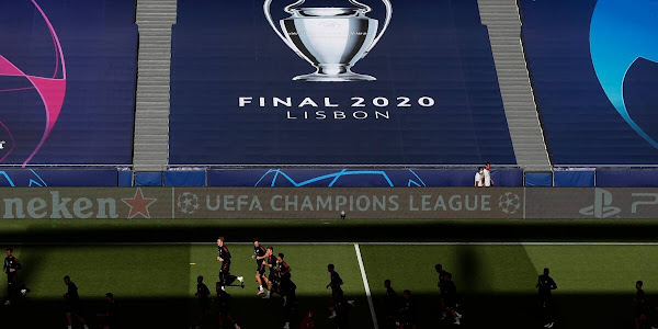 Fakta Final Champions League 2020