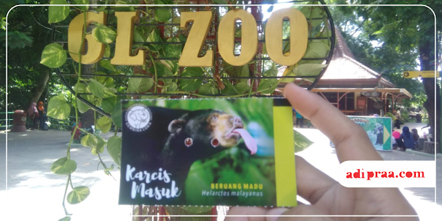 Karcis Masuk Gembira Loka Zoo | adipraa.com