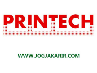 Loker Printech Group di Jogja Maret 2024