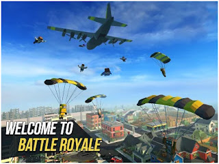 Grand Battle Royale: Pixel FPS Mod Apk Money