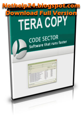 Download Tera Copy Latest version