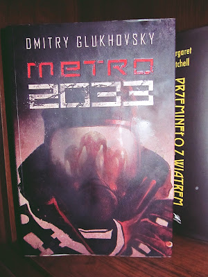 Dimitry Glukhovsky, "Metro 2033"