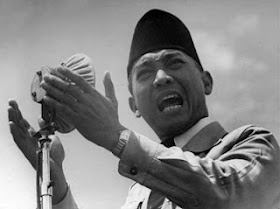 Cuma Soekarno Yang Berani Ganyang Malaysia [ www.BlogApaAja.com ]