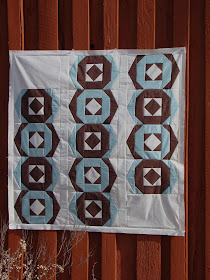 EvaPaige Quilt Designs Hexies a la Mode pattern